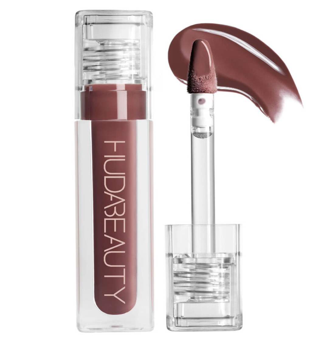 Huda Beauty Faux Filler Extra Shine Lip Gloss