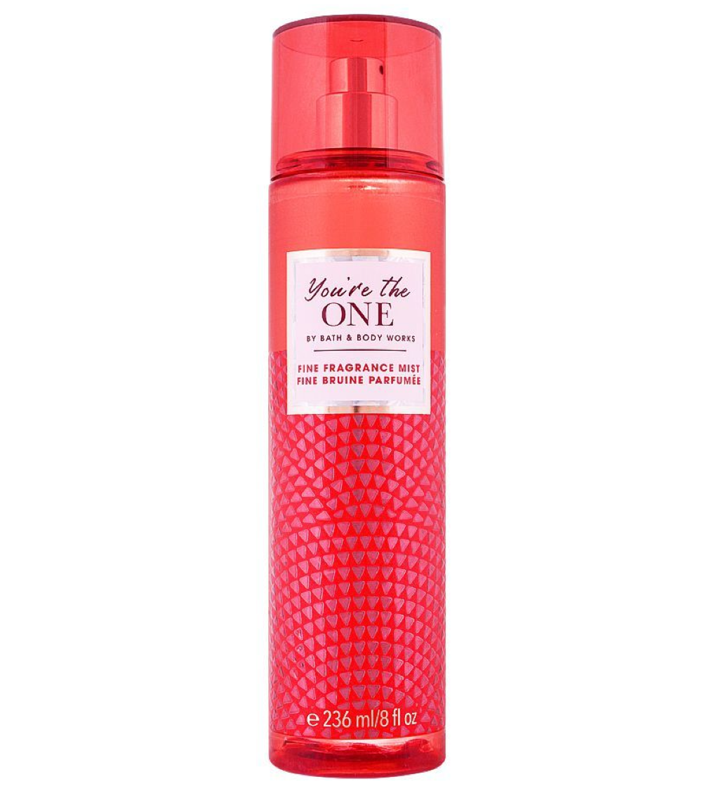 Bath and Body Works Fine Fragrance Mist - You're The One