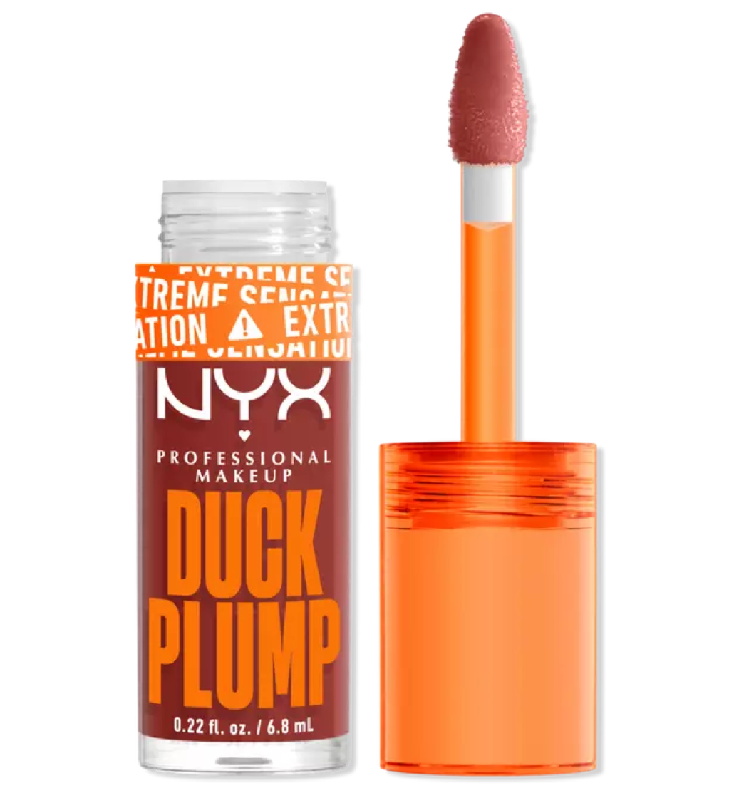 NYX Cosmetics Duck Plump High Pigment Plumping Lip Gloss