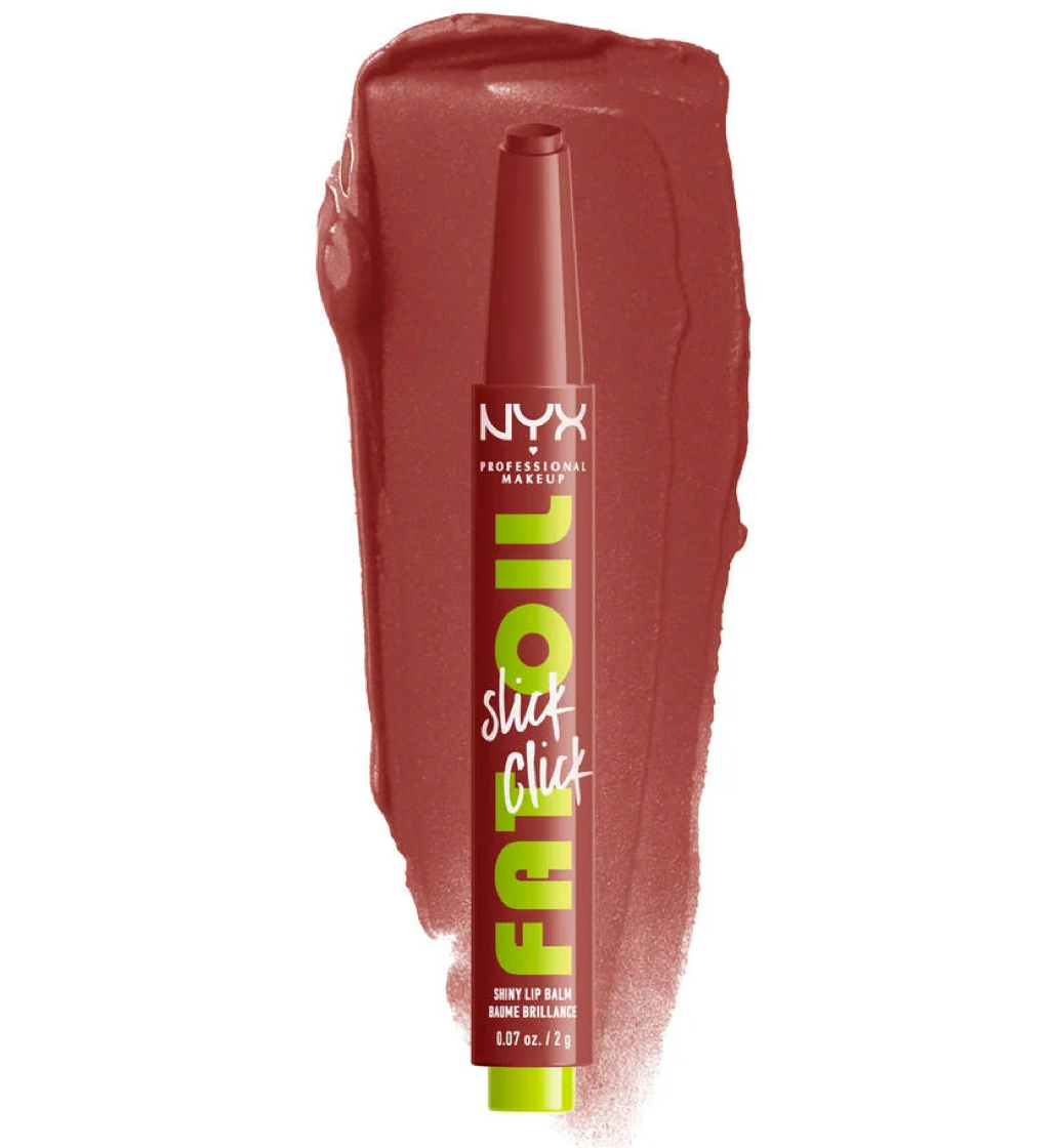 NYX Fat Oil Slick Click Lip Balm