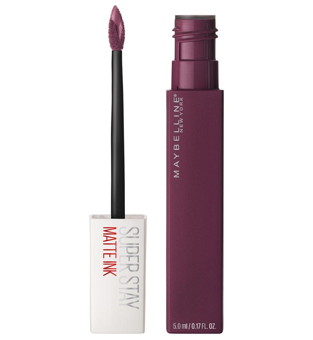 Maybelline Super Stay Matte Ink Lipstick