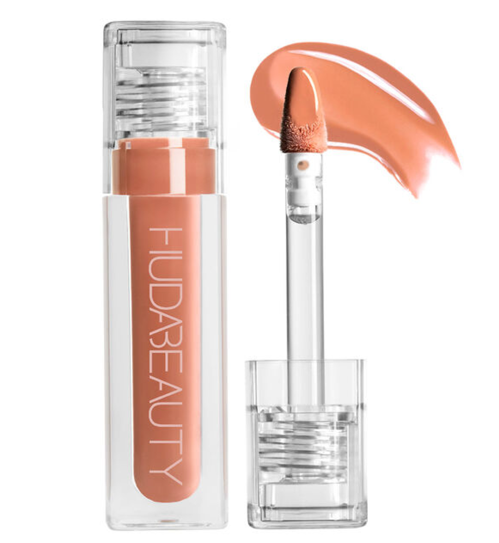 Huda Beauty Faux Filler Extra Shine Lip Gloss