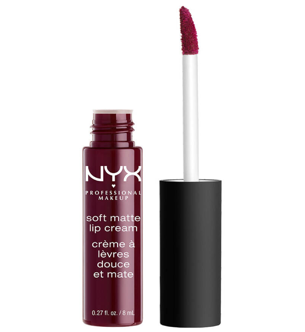 NYX Professional Soft Matte Lip Cream