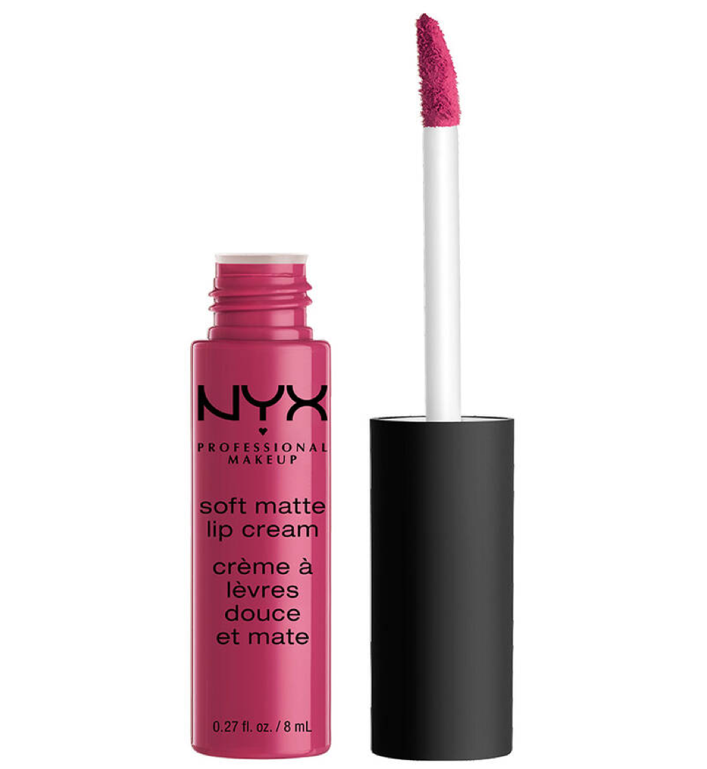 NYX Professional Soft Matte Lip Cream