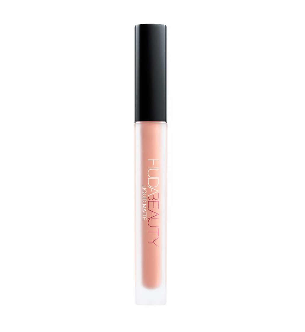 Huda Beauty Liquid Matte Ultra-Comfort Transfer-Proof Lipstick