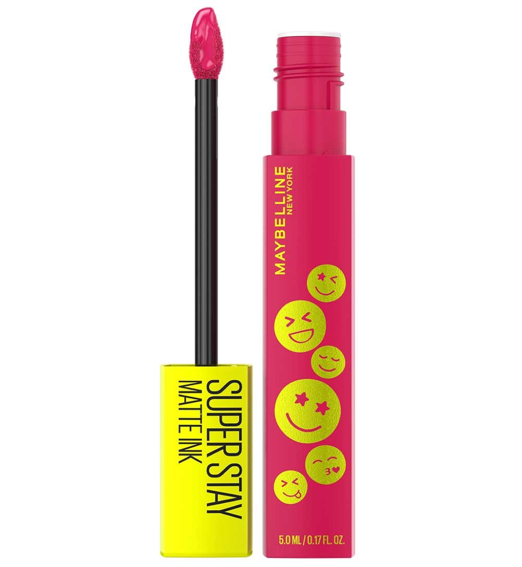 Maybelline Super Stay Matte Ink Lipstick