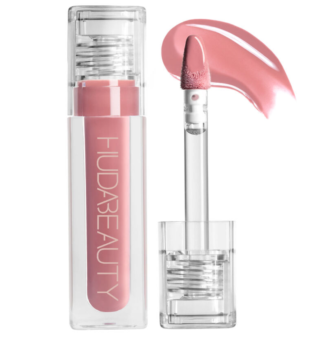 Huda Beauty Faux Filler Extra Shine Lip Gloss