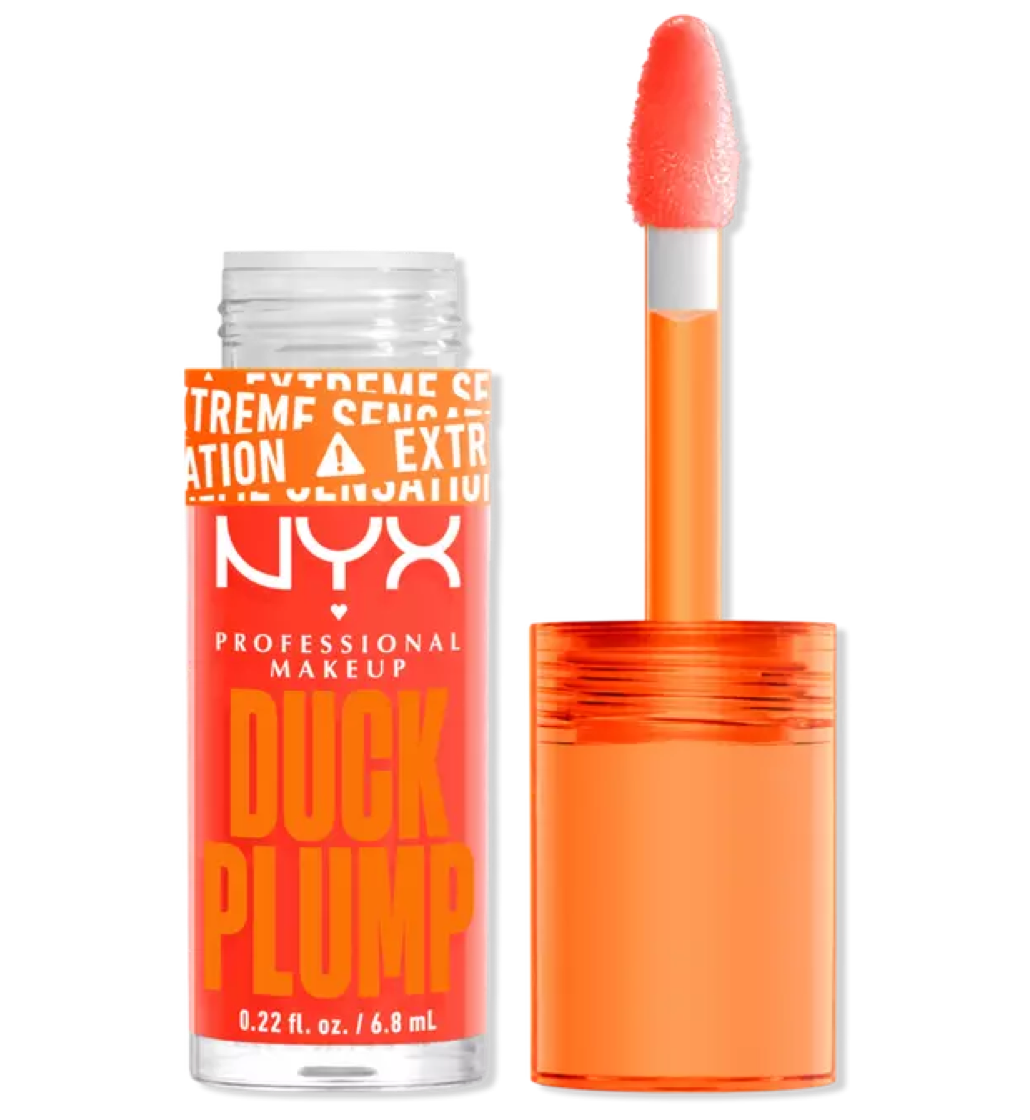 NYX Cosmetics Duck Plump High Pigment Plumping Lip Gloss