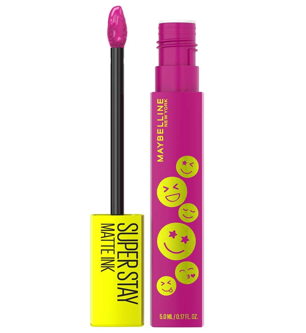 Maybelline Super Stay Matte Ink Lipstick