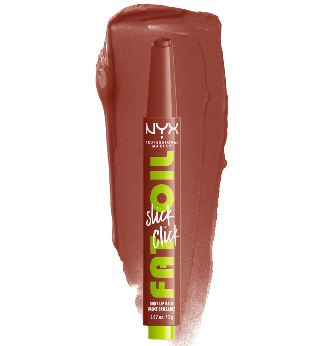 NYX Fat Oil Slick Click Lip Balm