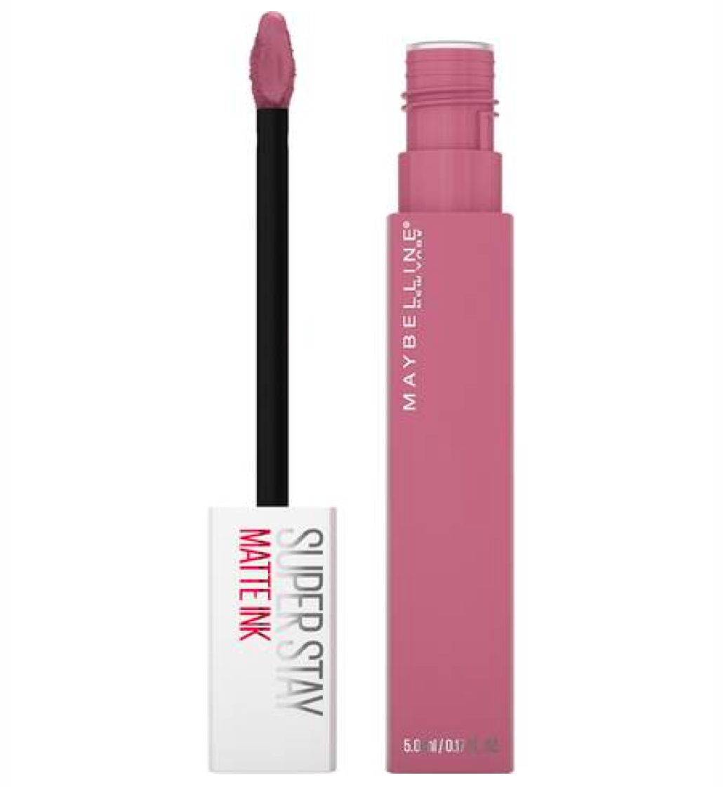 Maybelline Super Stay Matte Ink Lipstick