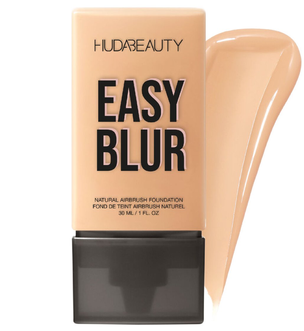 Huda Beauty Easy Blur Natural Airbrush Foundation