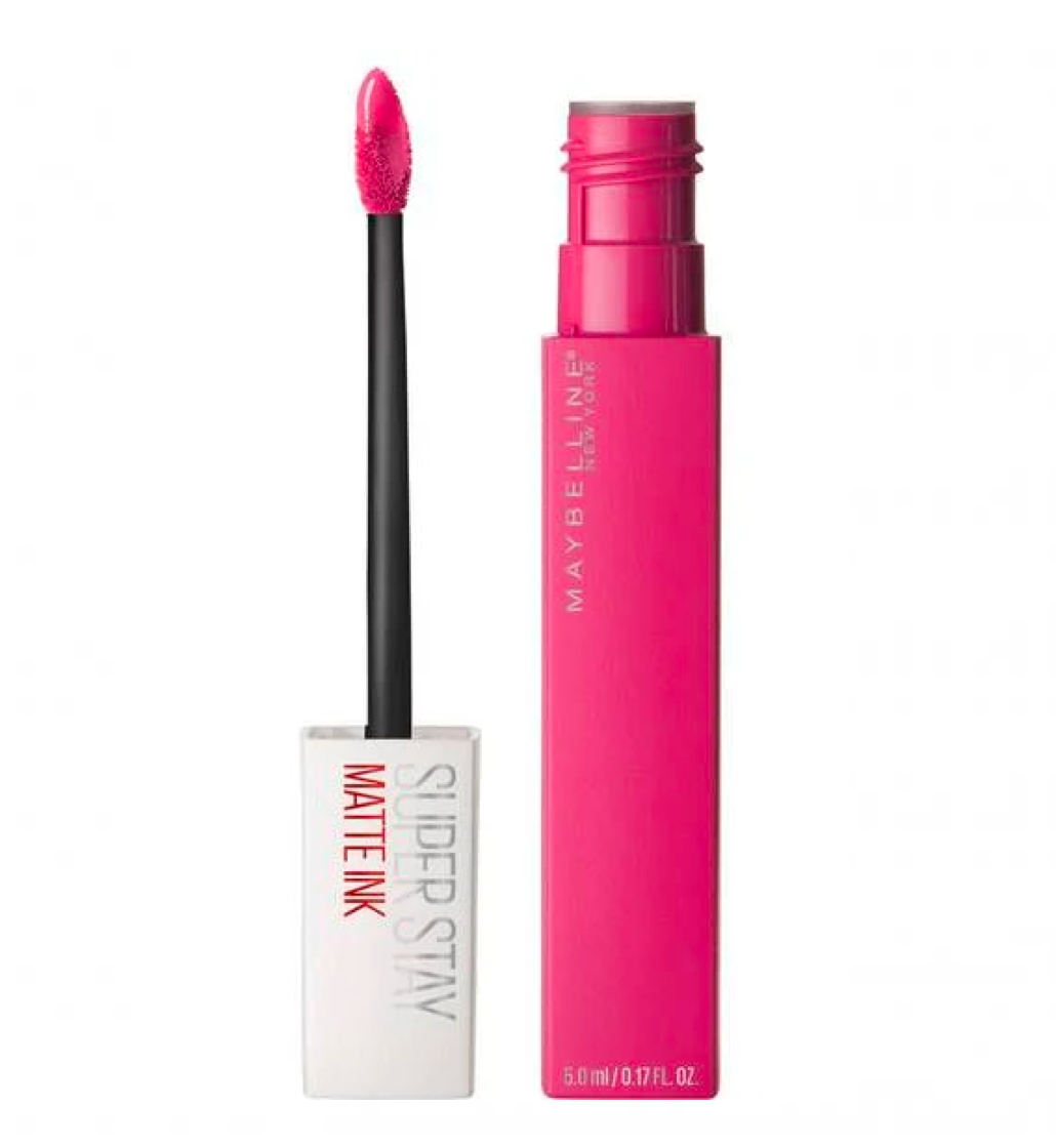 Maybelline Super Stay Matte Ink Lipstick