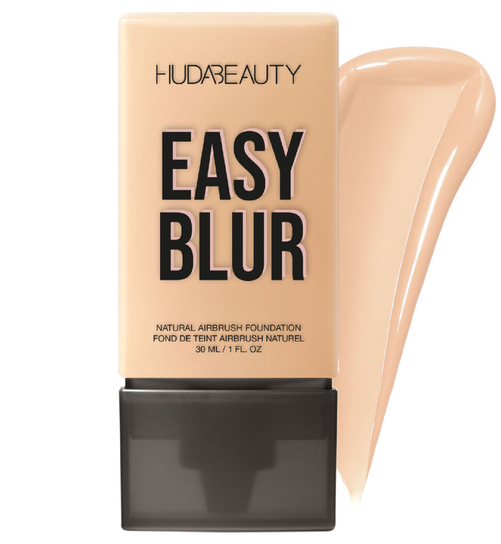 Huda Beauty Easy Blur Natural Airbrush Foundation