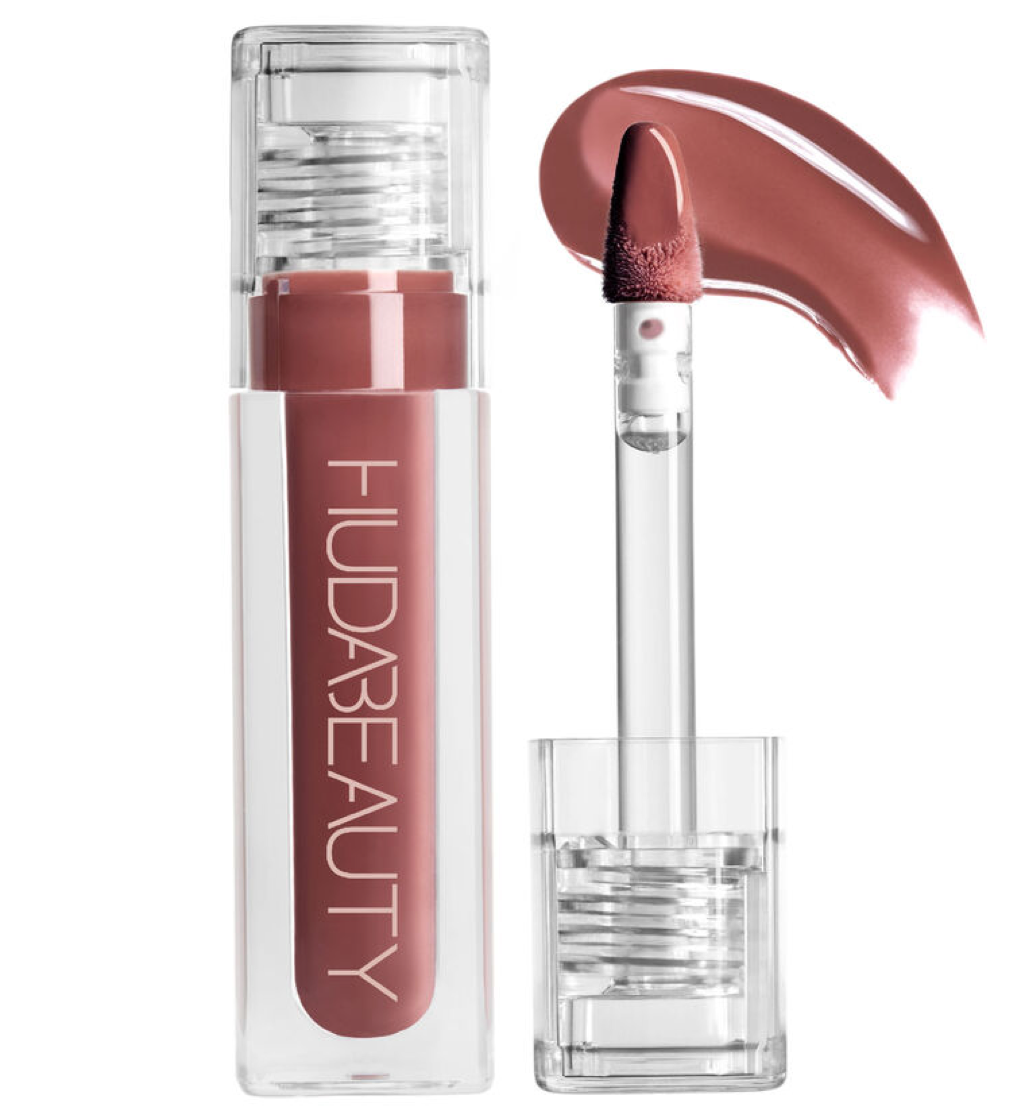 Huda Beauty Faux Filler Extra Shine Lip Gloss