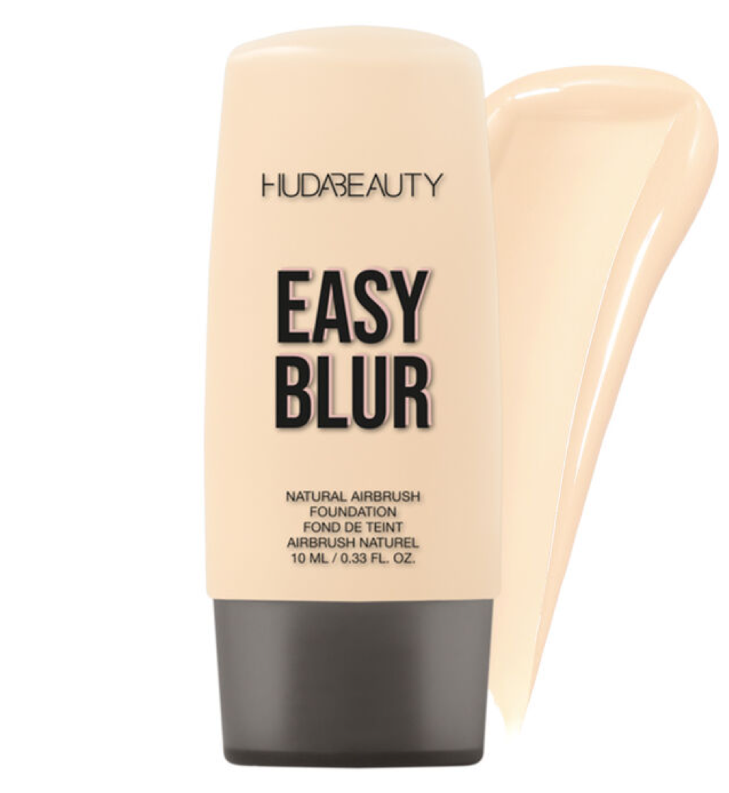 Huda Beauty Easy Blur Foundation - Mini