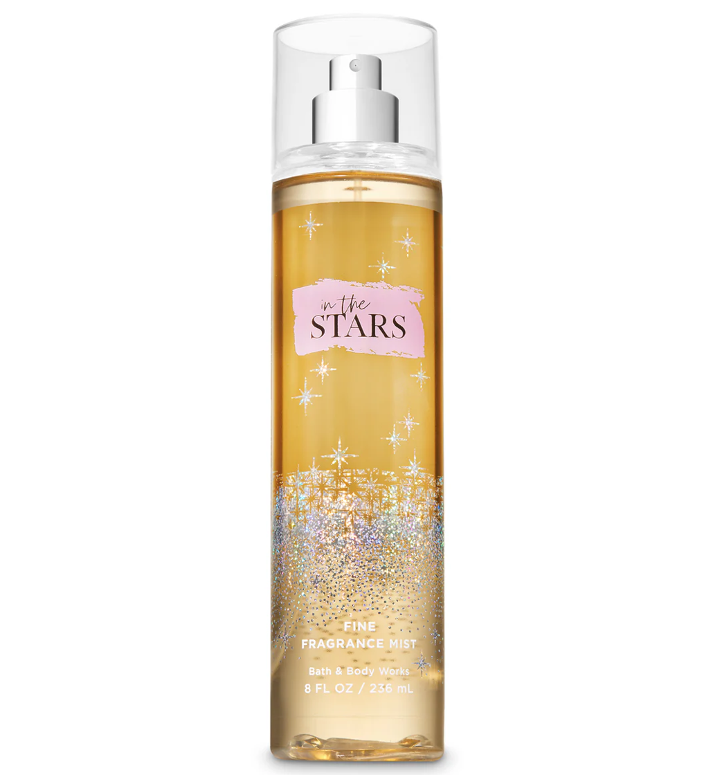 Bath and Body Works Fine Fragrance Mist - In The Stars