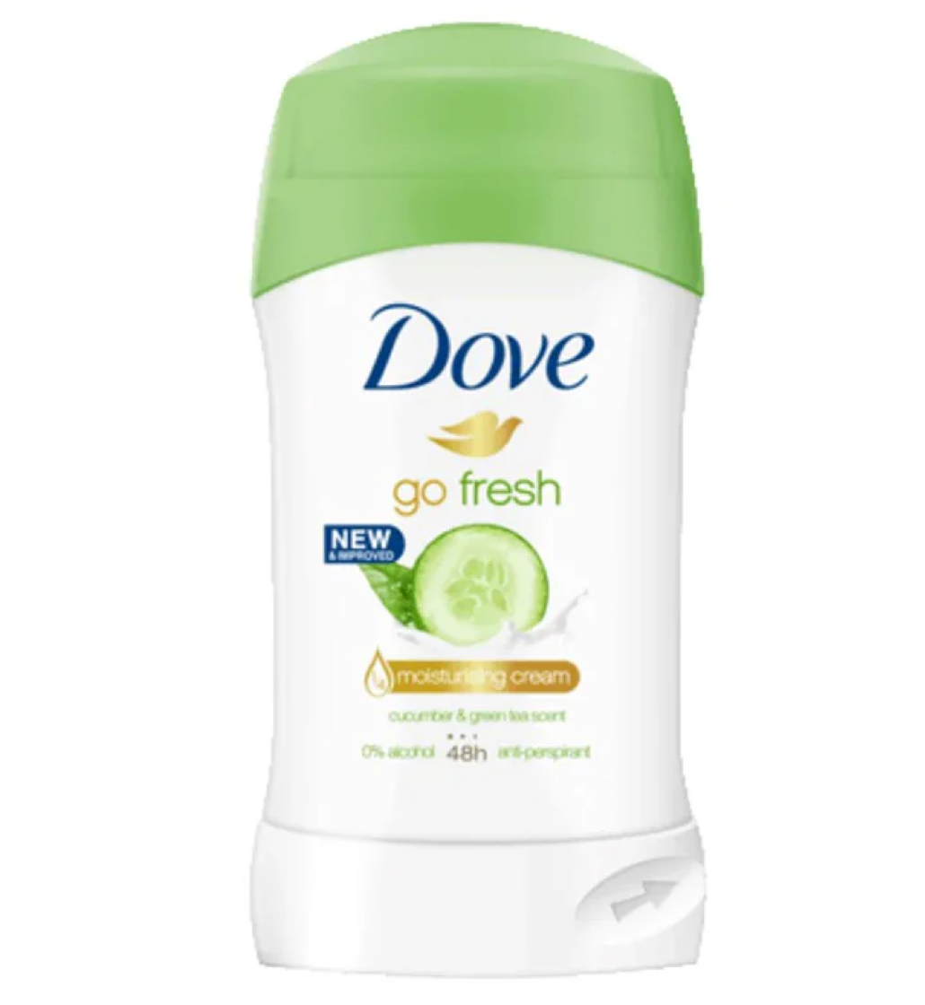 Dove Go Fresh Moisturising Cream Stick