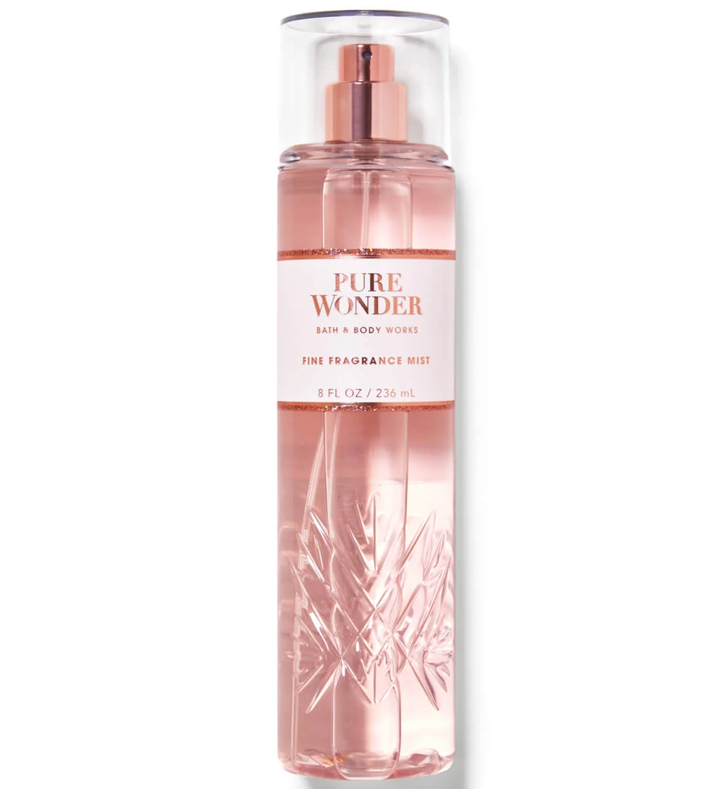 Bath and Body Works Fine Fragrance Mist - Pure Wonder