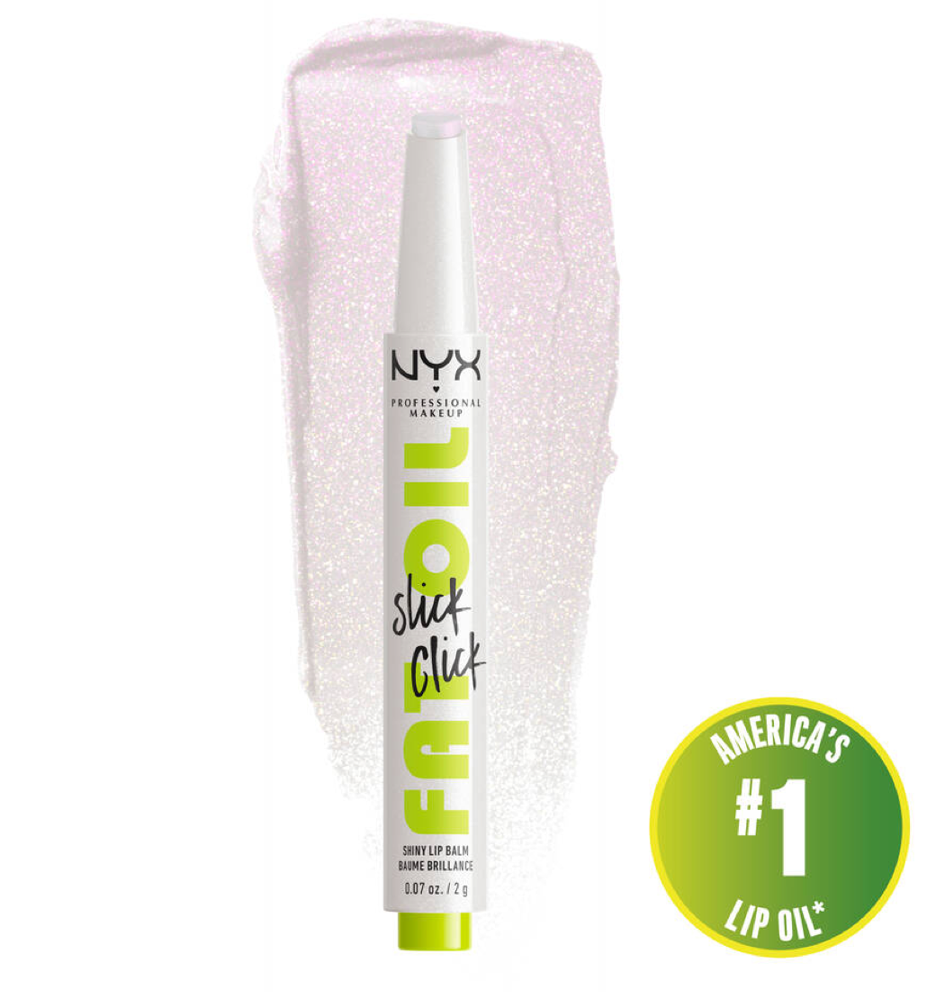 NYX Fat Oil Slick Click Lip Balm