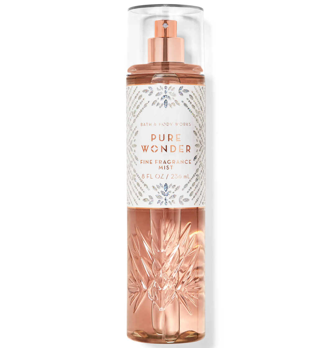 Bath and Body Works Fine Fragrance Mist - Pure Wonder