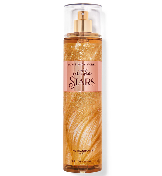 Bath and Body Works Fine Fragrance Mist - In The Stars