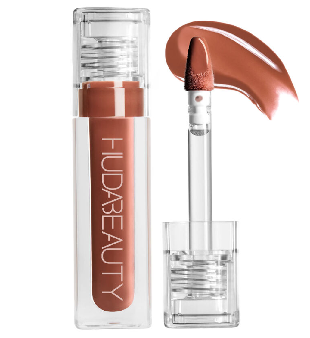 Huda Beauty Faux Filler Extra Shine Lip Gloss