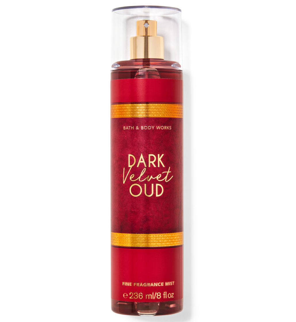 Bath and Body Works Fine Fragrance Mist - Dark Velvet Oud