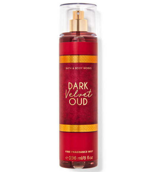 Bath and Body Works Fine Fragrance Mist - Dark Velvet Oud