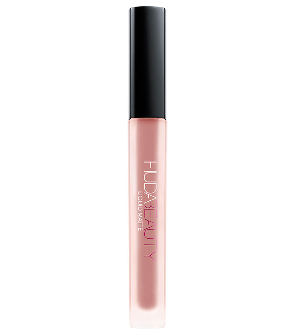 Huda Beauty Liquid Matte Ultra-Comfort Transfer-Proof Lipstick