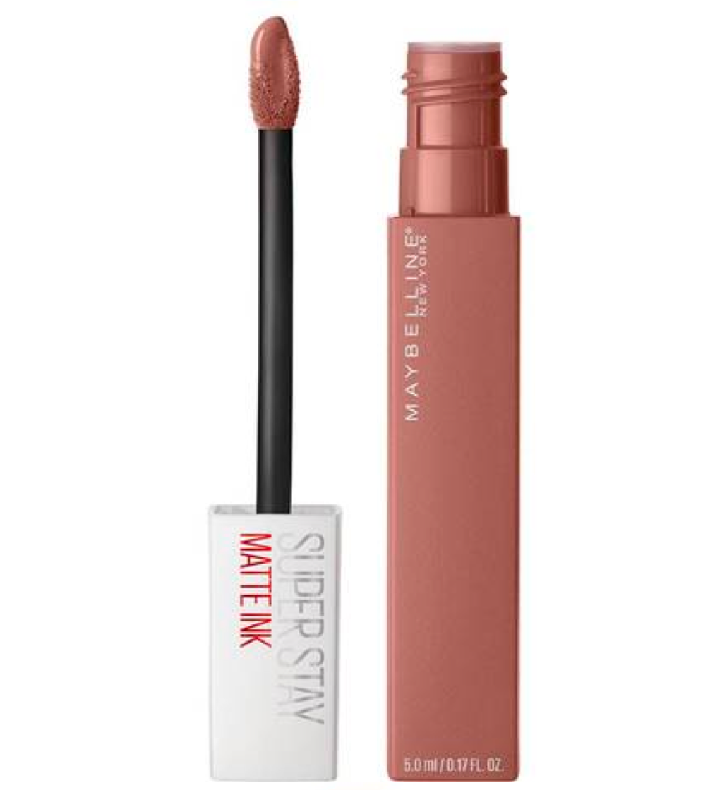 Maybelline Super Stay Matte Ink Lipstick