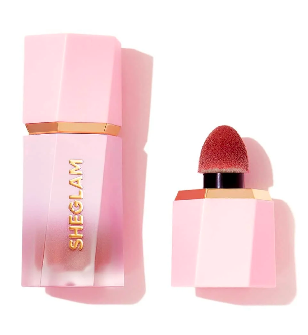 Sheglam Color Bloom Liquid Blush Matte Finish