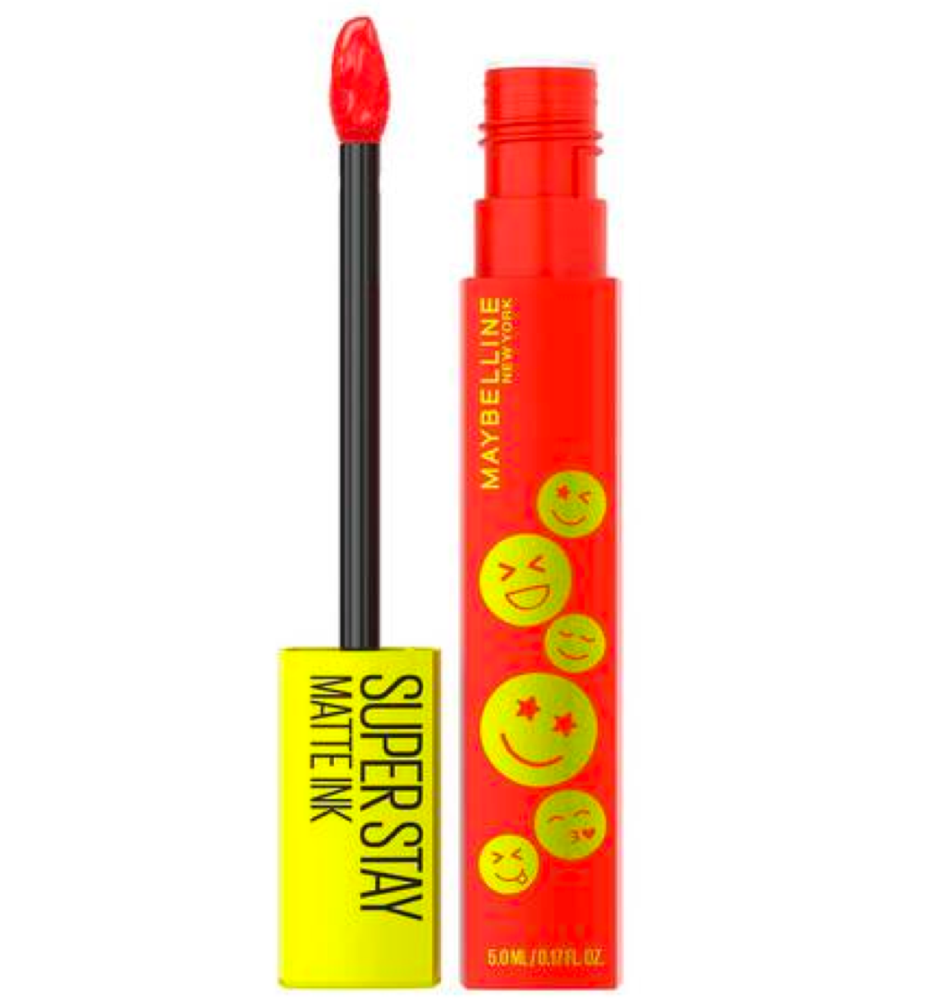 Maybelline Super Stay Matte Ink Lipstick