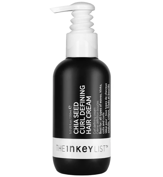 The Inkey List Chia Seed Curl Defining Cream