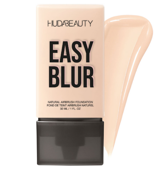 Huda Beauty Easy Blur Natural Airbrush Foundation