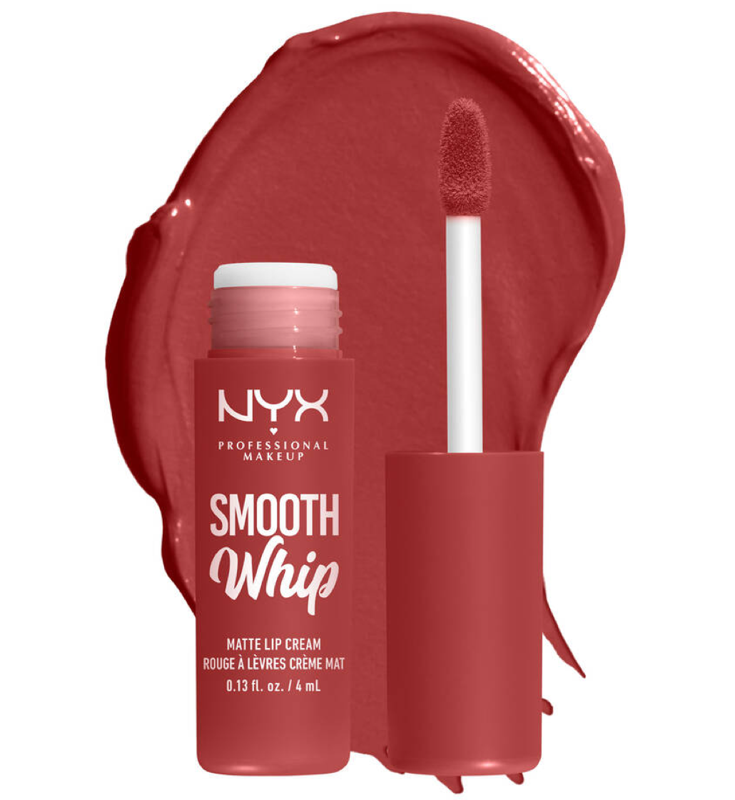 NYX Professional Smooth Whip Matte Lip Cream