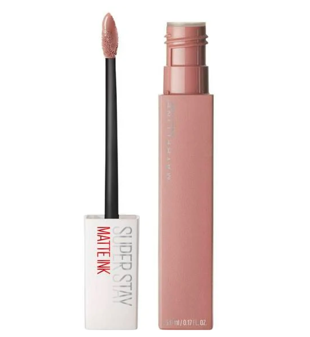 Maybelline Super Stay Matte Ink Lipstick