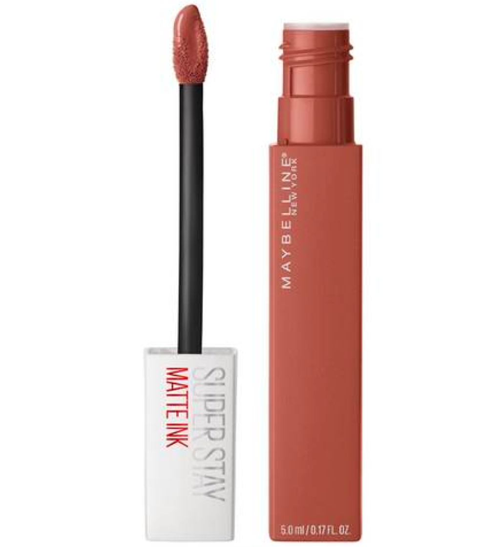 Maybelline Super Stay Matte Ink Lipstick