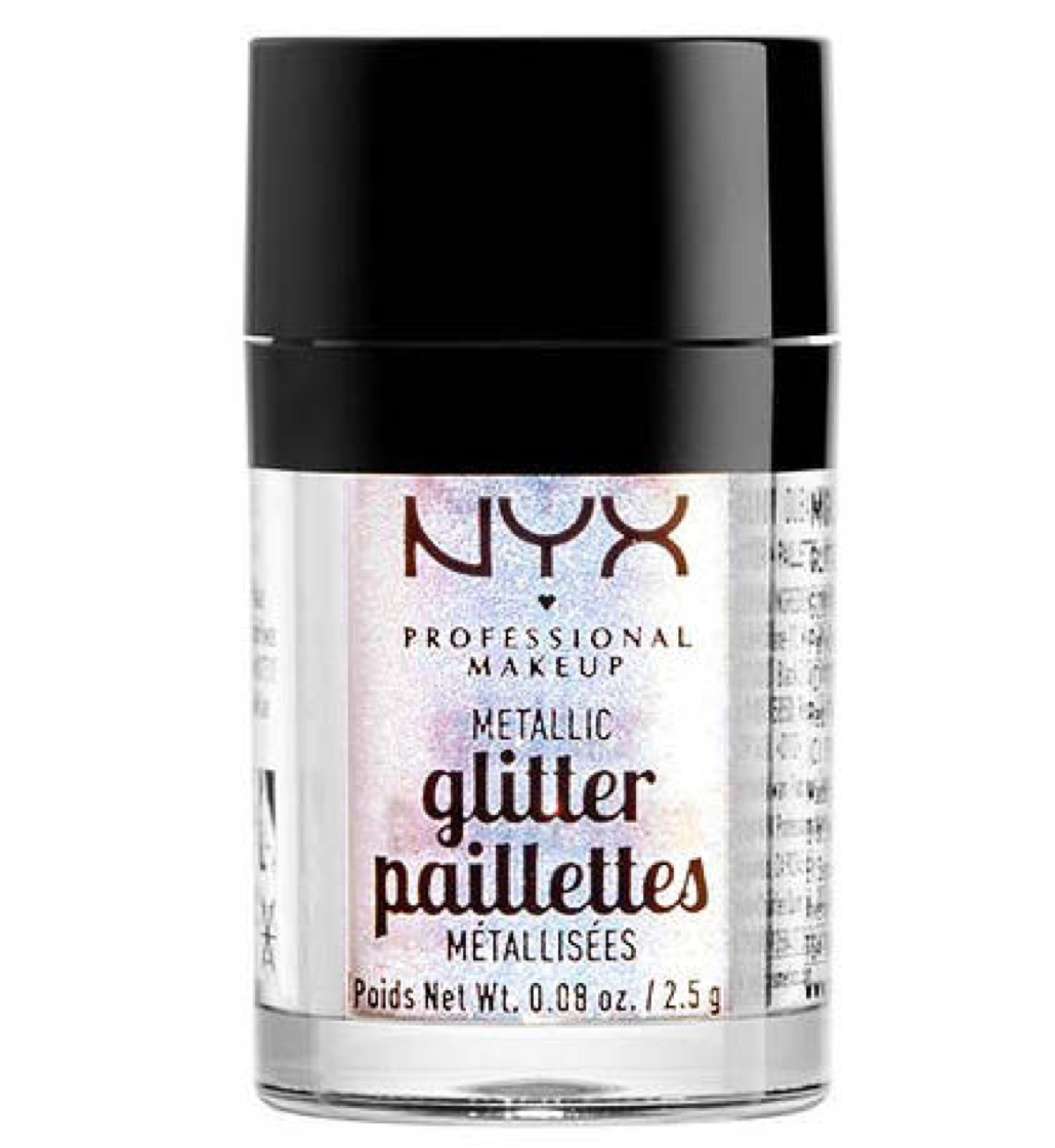 NYX Professional Makeup Loose Face & Body Glitter