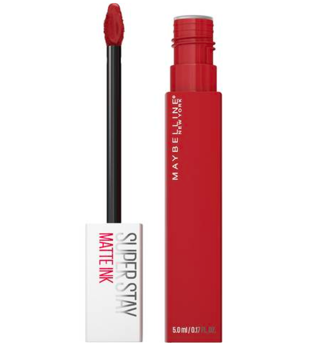 Maybelline Super Stay Matte Ink Lipstick