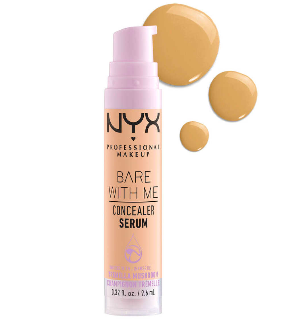 NYX Professional Bare With Me Concealer Serum