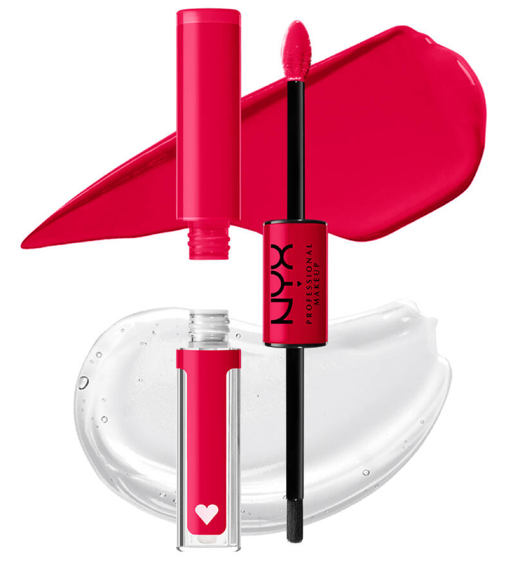 NYX Professional Shine Loud High Shine Lip Color