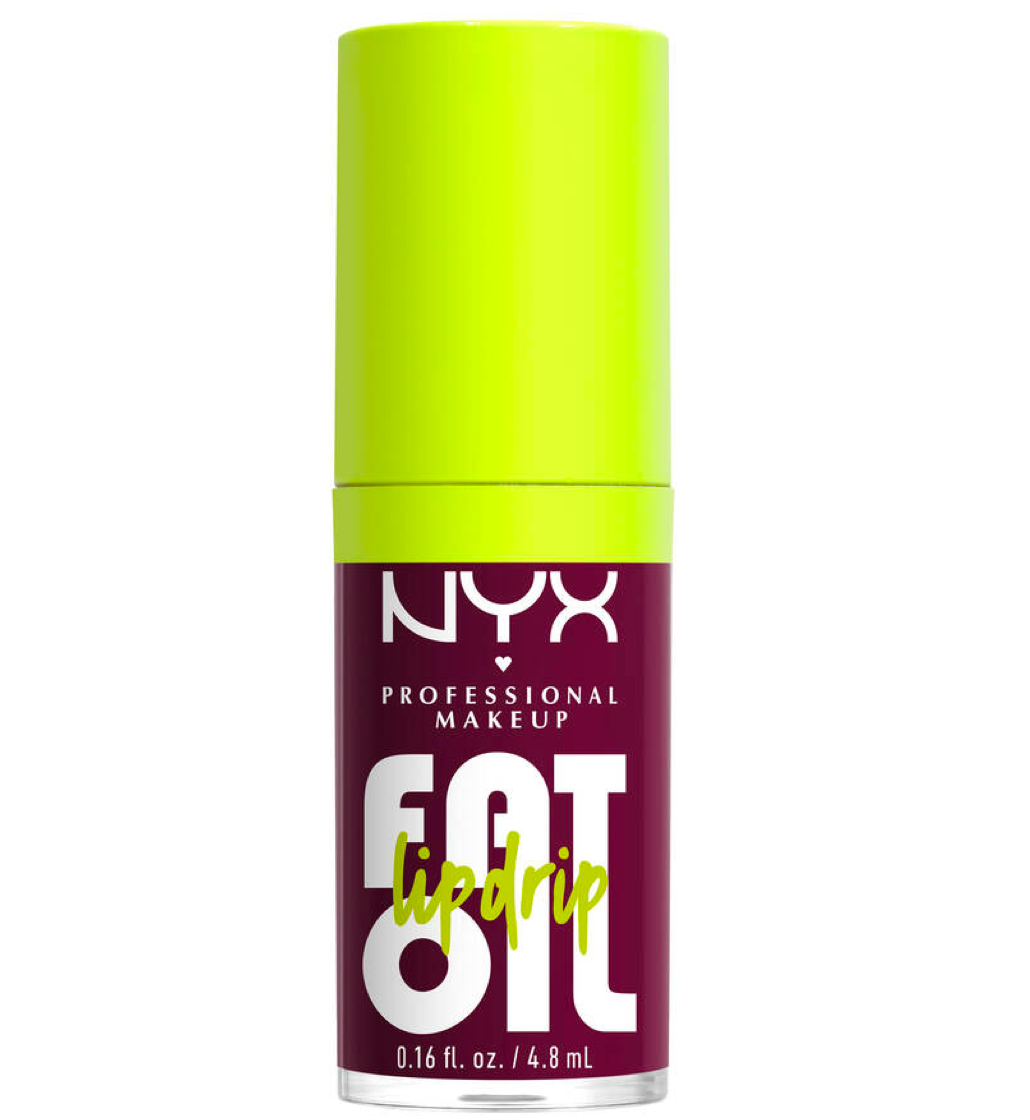 NYX Professional Makeup Fat Oil Lip Drip