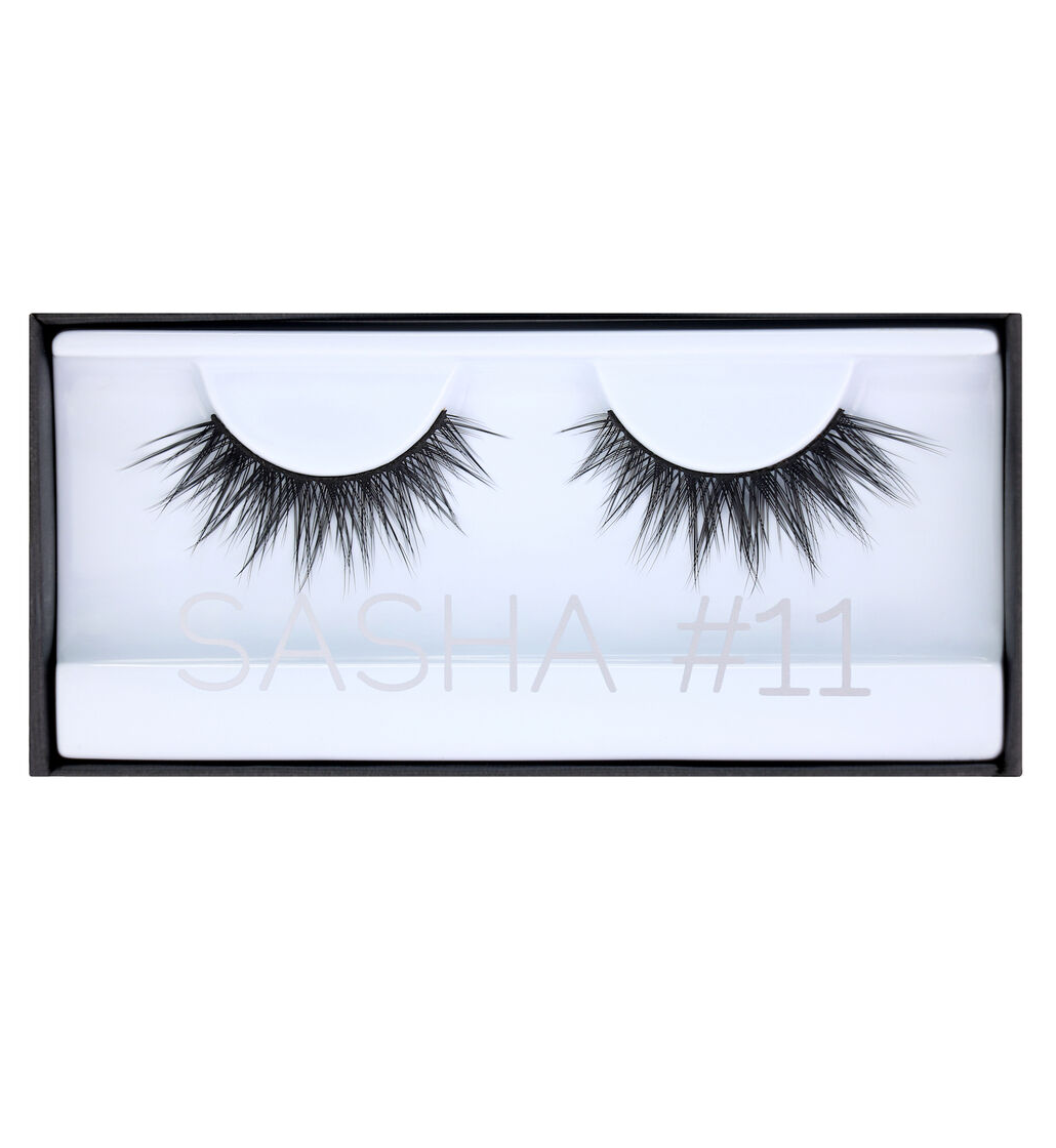 Huda Beauty Classic False Lash - Sasha #11