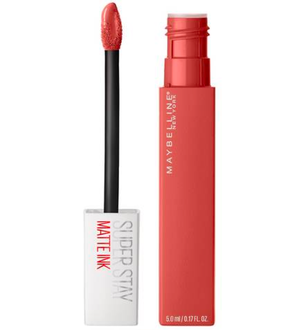 Maybelline Super Stay Matte Ink Lipstick