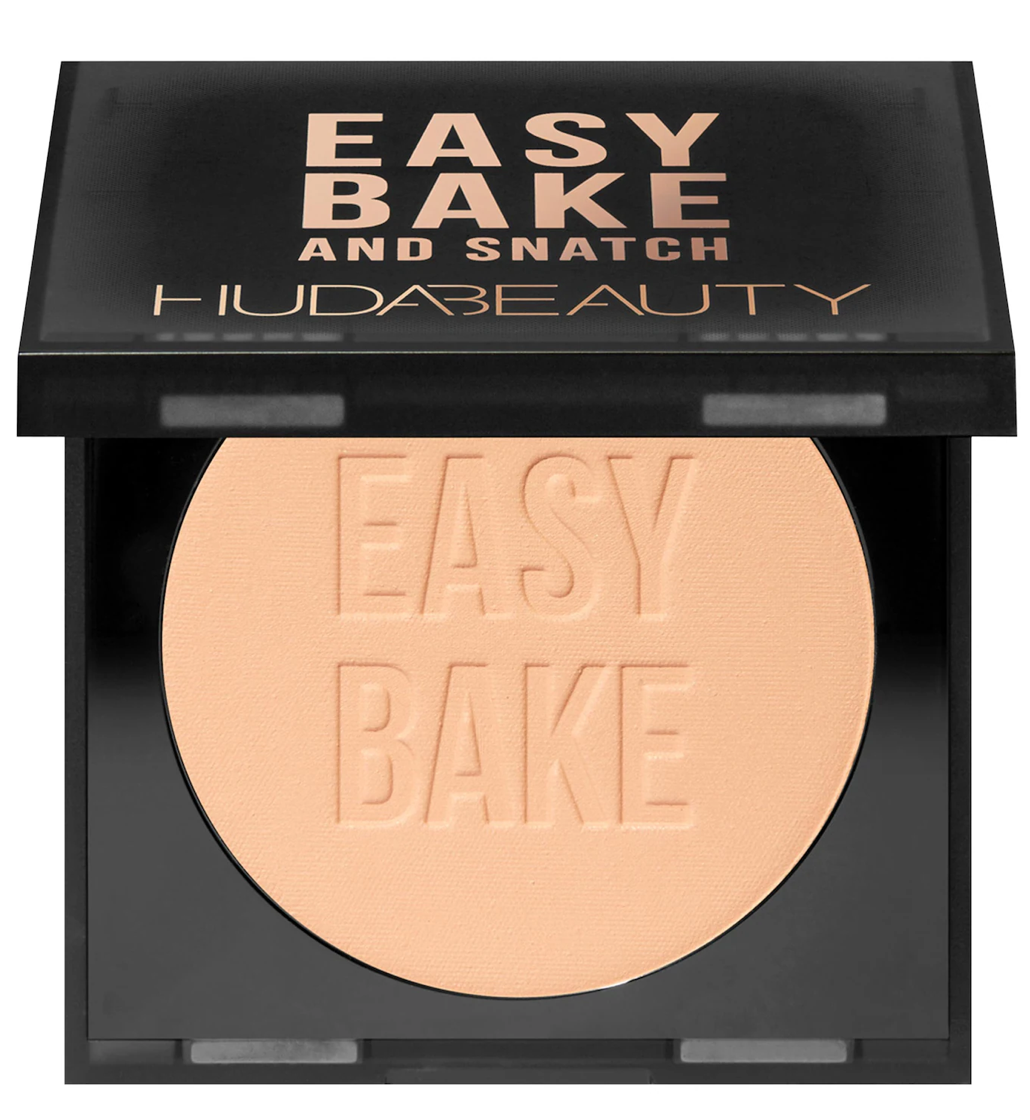 Huda Beauty Easy Bake And Snatch Pressed Brightening and Setting Powder