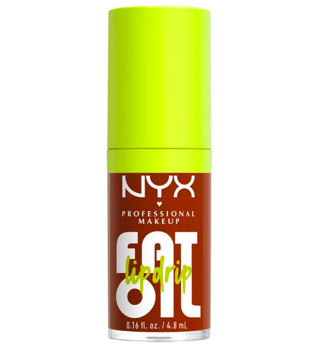 NYX Professional Makeup Fat Oil Lip Drip