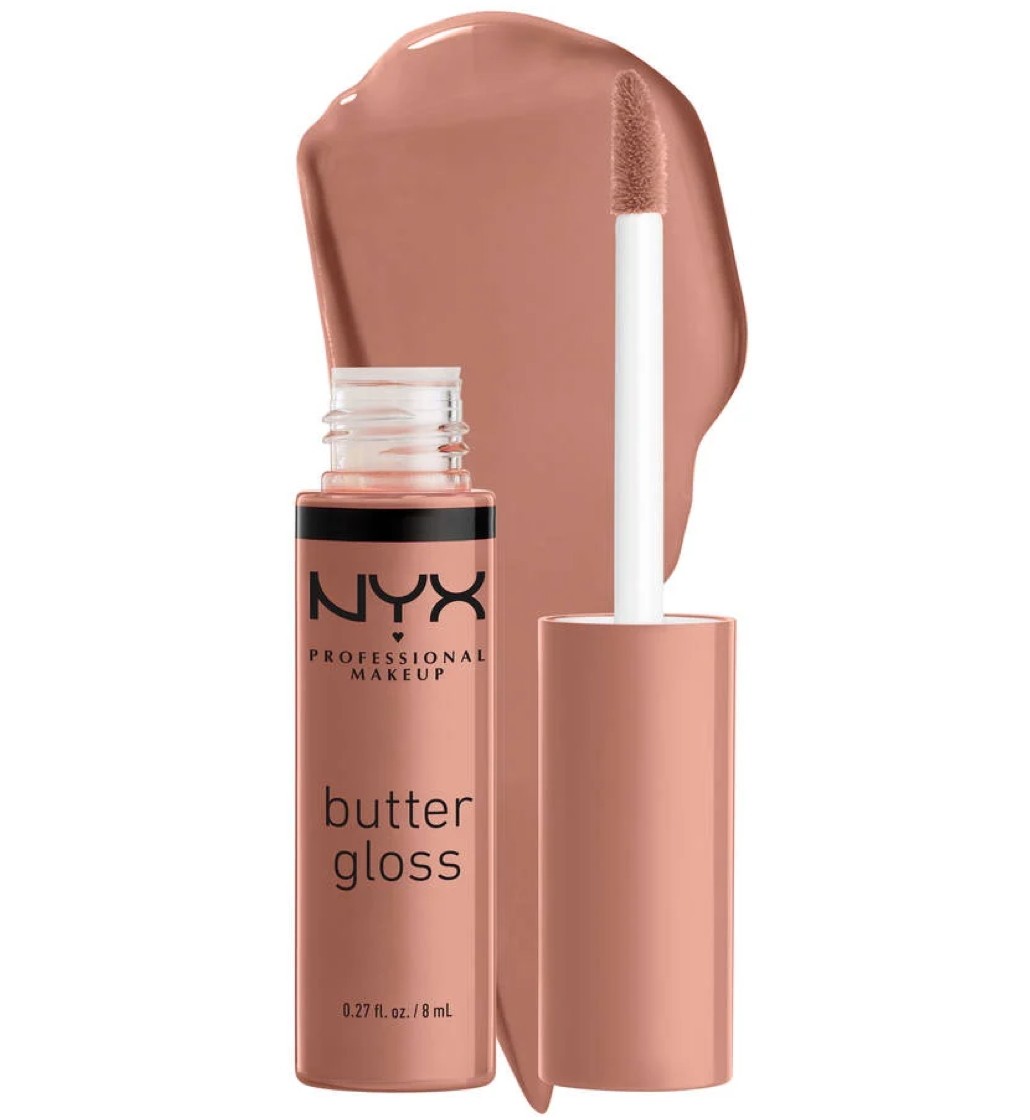 NYX Professional Makeup Butter Gloss