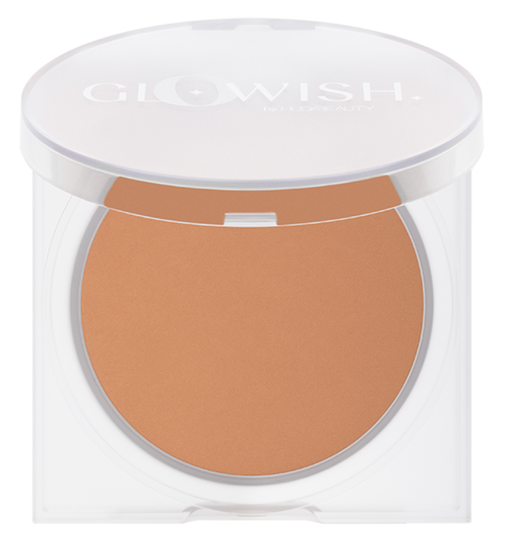 Huda Beauty GloWish Luminous Pressed Powder