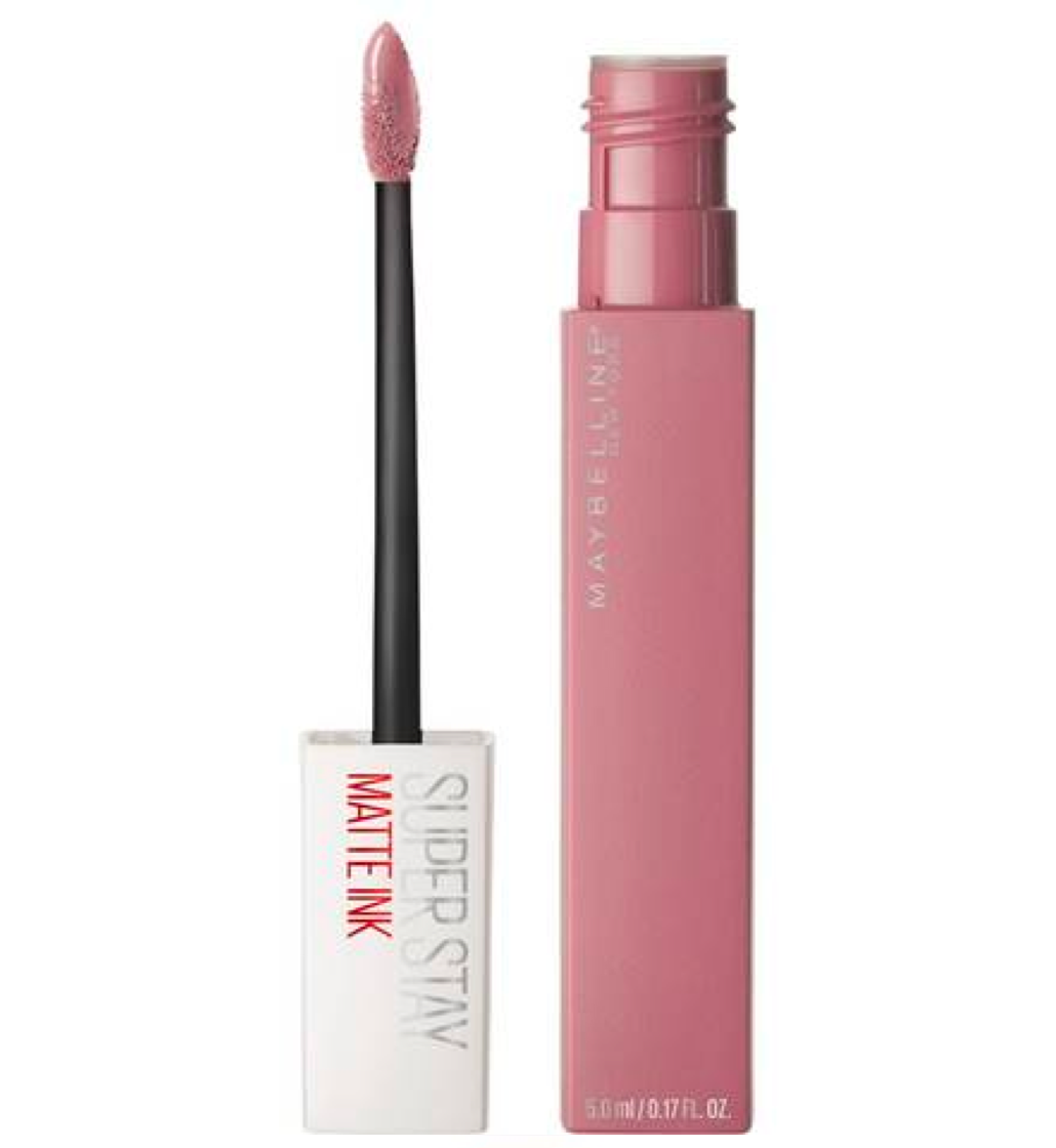 Maybelline Super Stay Matte Ink Lipstick